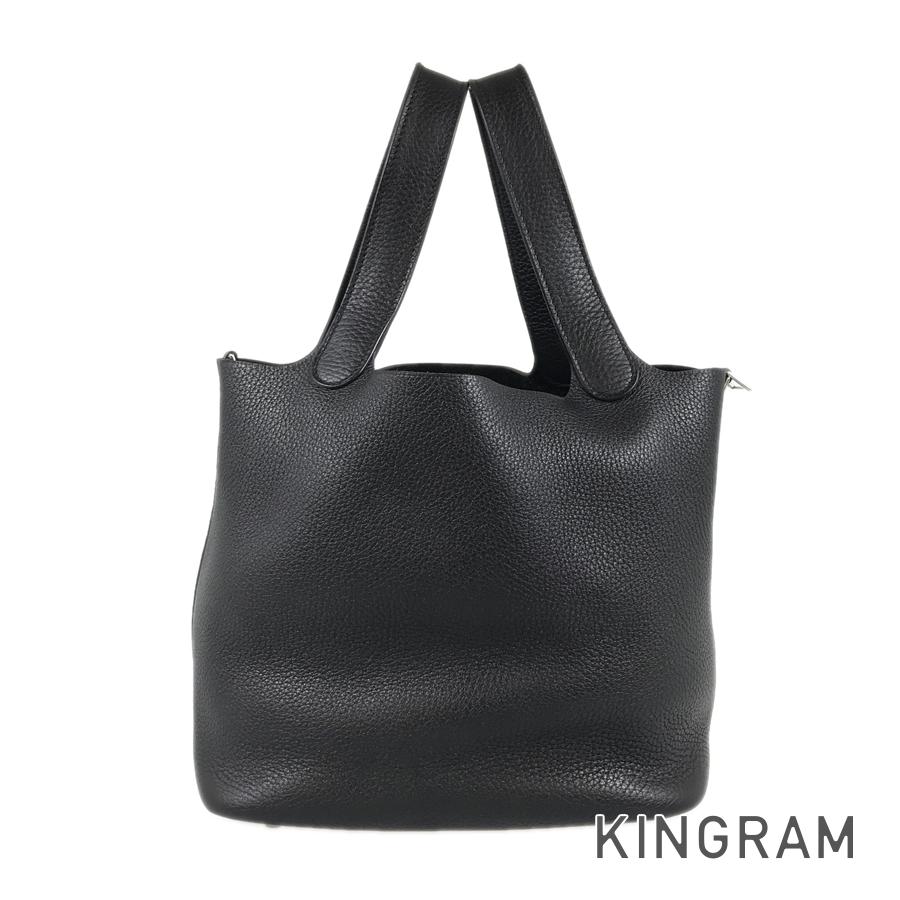 HERMES Picotin Lock MM Hand bag