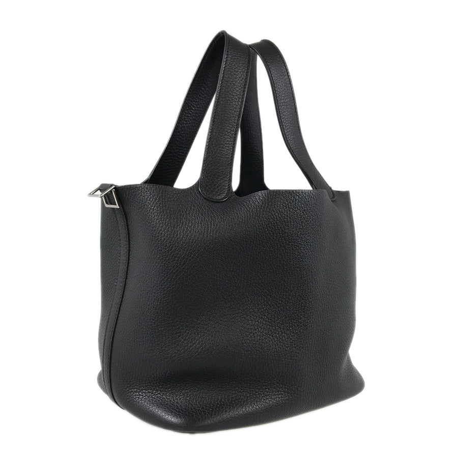HERMES Picotin Lock MM Hand bag