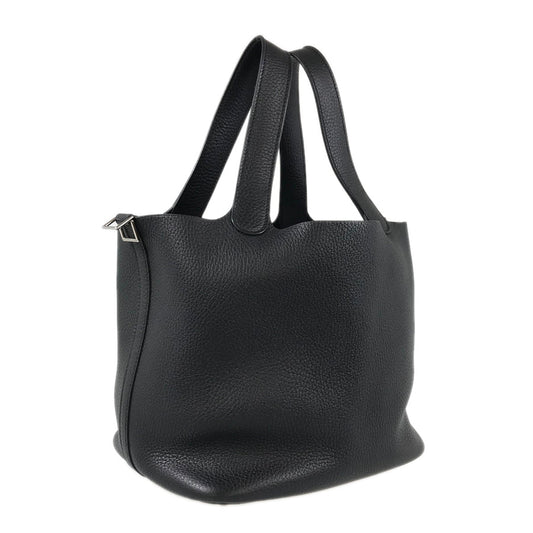HERMES Picotin Lock MM Hand bag