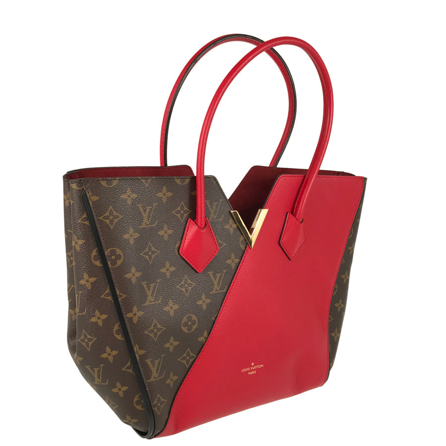 LOUIS VUITTON Monogram Kimono MM M40459 Tote bag