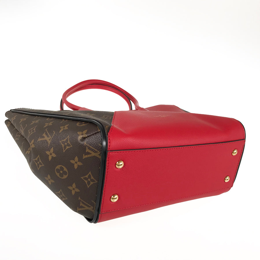 LOUIS VUITTON Monogram Kimono MM M40459 Tote bag