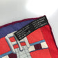 HERMES Calegean 140 Women's Stoles