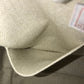HERMES Brid A Black Cabrio GM Pouch