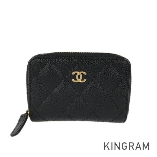 CHANEL Matelasse Coin purse