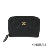 CHANEL Matelasse Coin purse