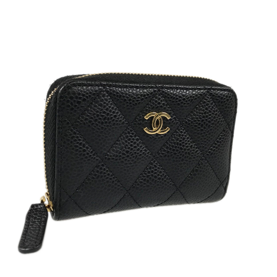 CHANEL Matelasse Coin purse