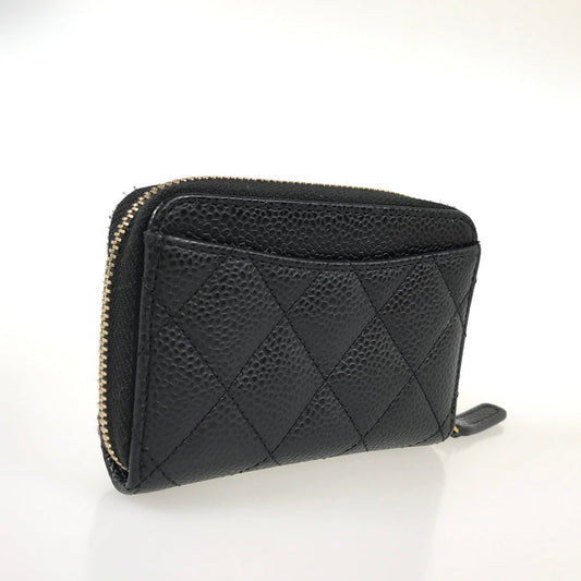 CHANEL Matelasse Coin purse