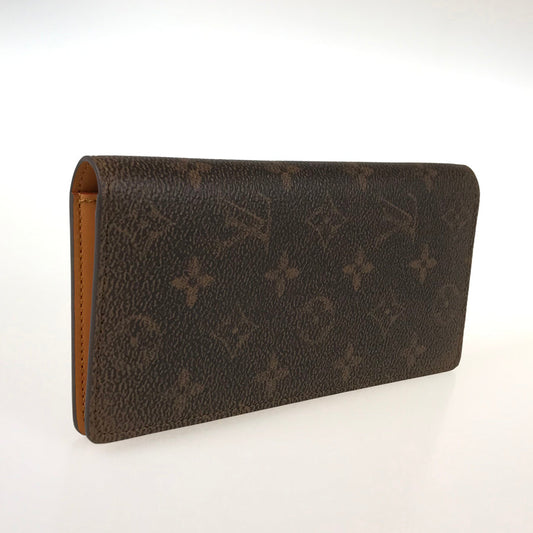 LOUIS VUITTON Monogram Dust Portefeuille Brazza NM M11706 Long wallet bifold