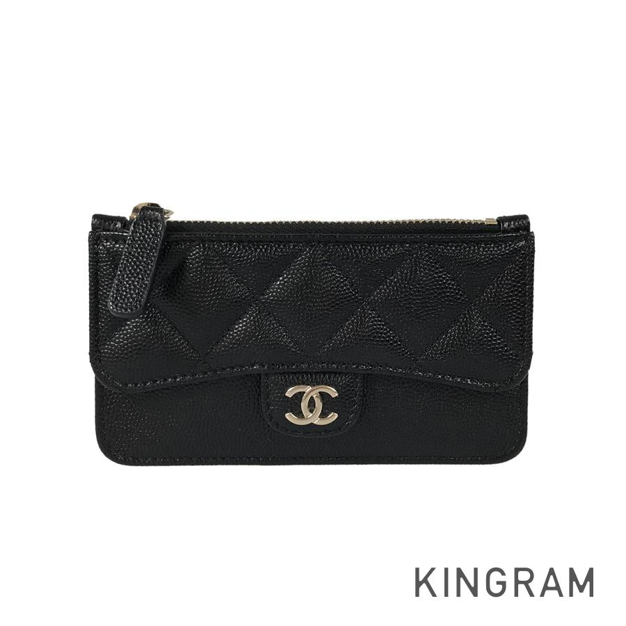 CHANEL Matelasse Coin purse
