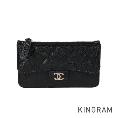 CHANEL Matelasse Coin purse