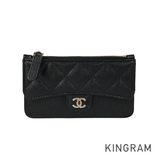 CHANEL Matelasse Coin purse