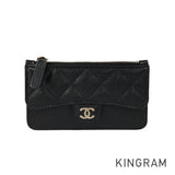 CHANEL Matelasse Coin purse