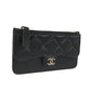CHANEL Matelasse Coin purse