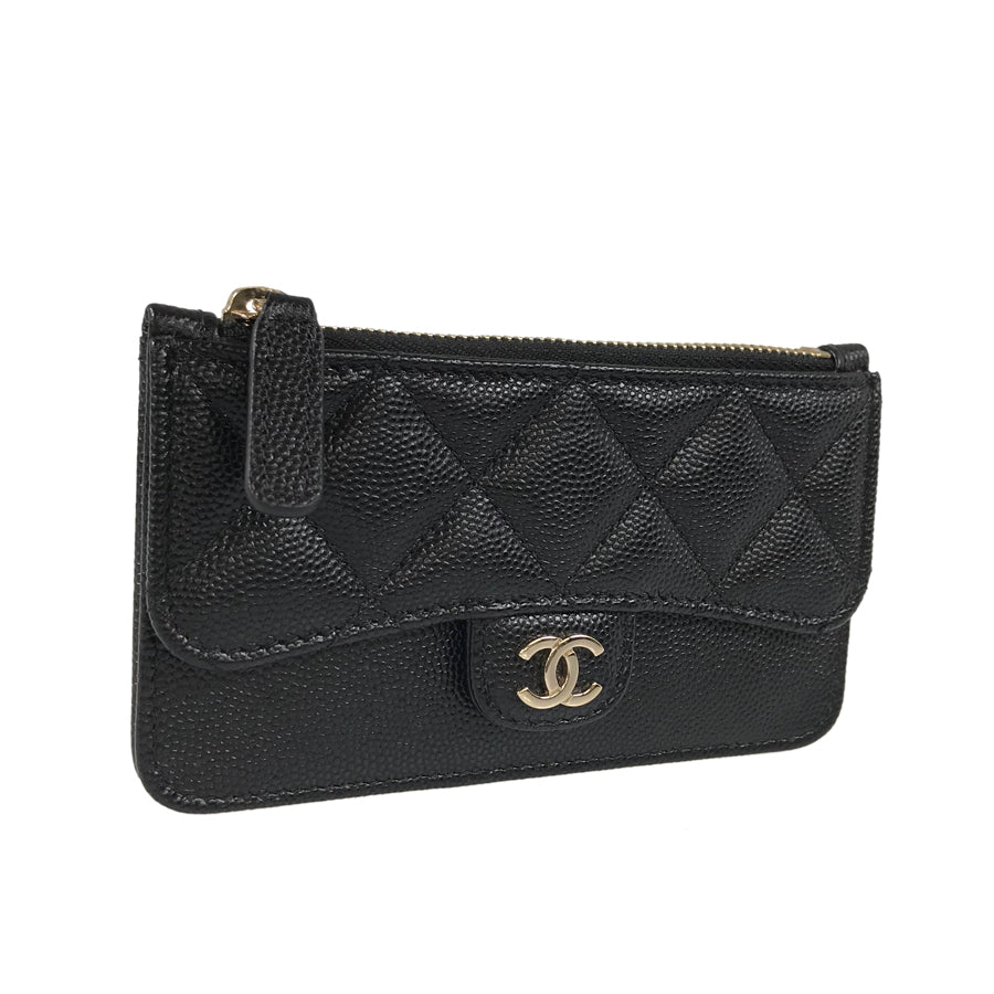 CHANEL Matelasse Coin purse