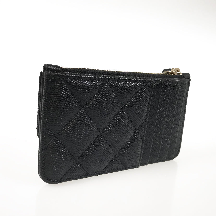 CHANEL Matelasse Coin purse