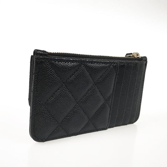 CHANEL Matelasse Coin purse
