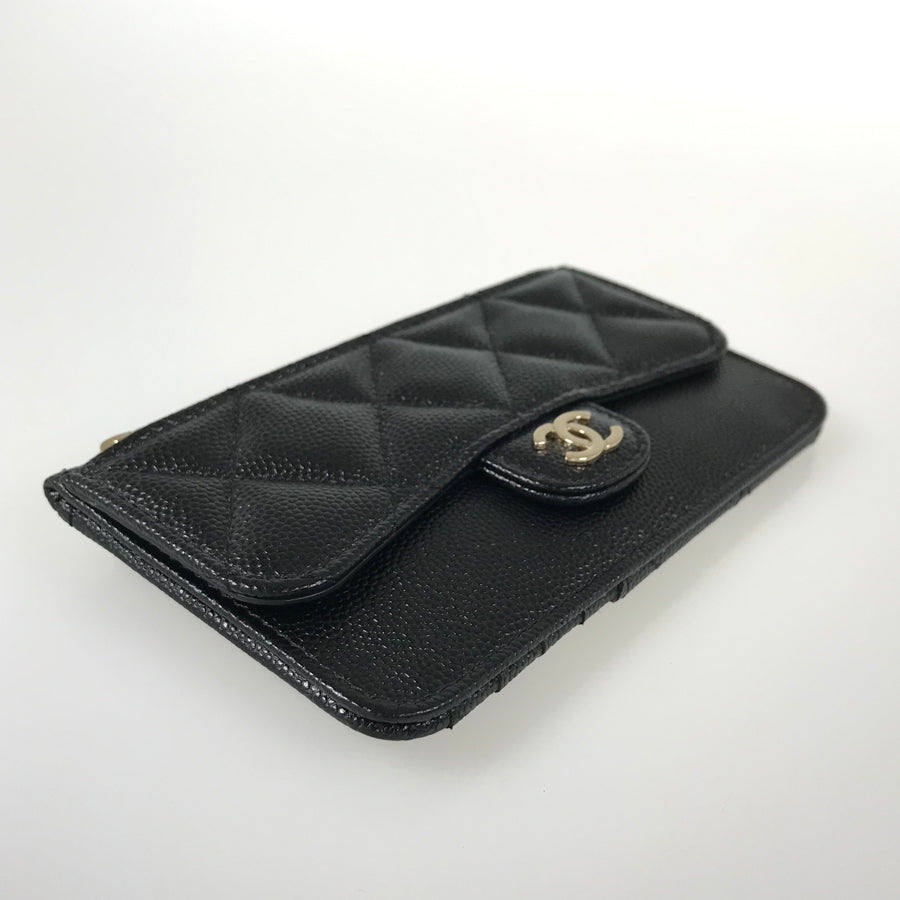 CHANEL Matelasse Coin purse