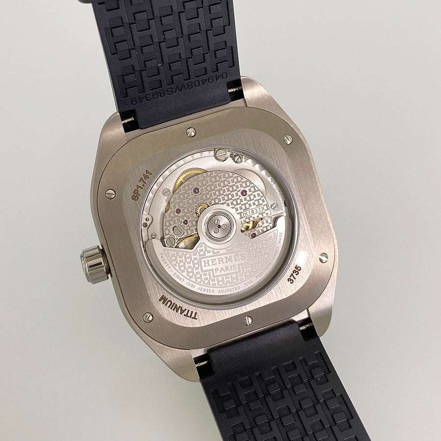HERMES W049627WW00/SP1.741 Men's Watch