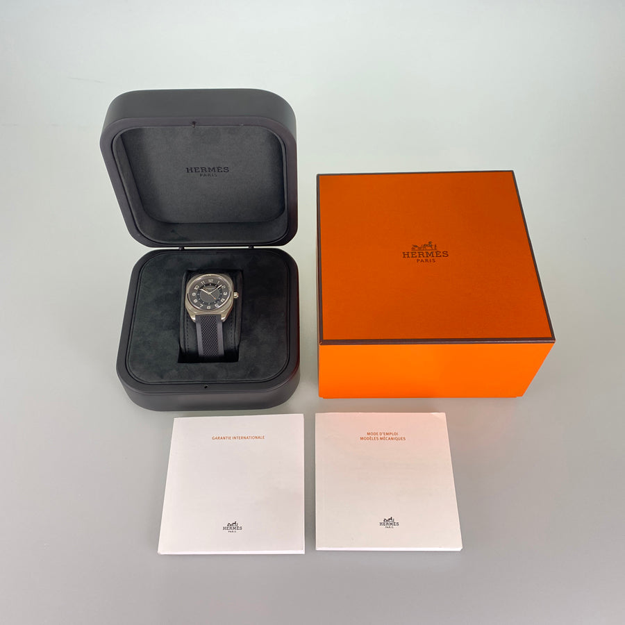 HERMES W049627WW00/SP1.741 Men's Watch