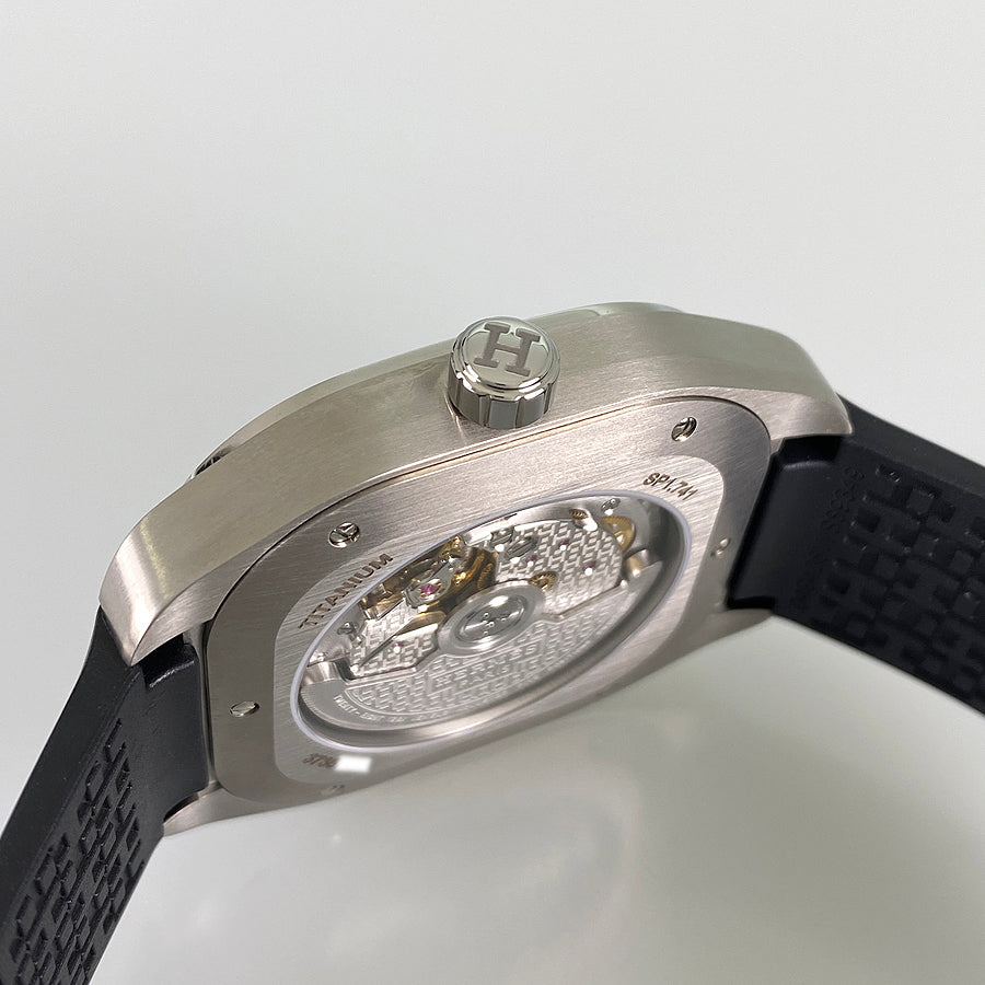 HERMES W049627WW00/SP1.741 Men's Watch