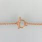 HERMES Mini Mayon PM Necklace