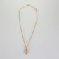 HERMES Mini Mayon PM Necklace