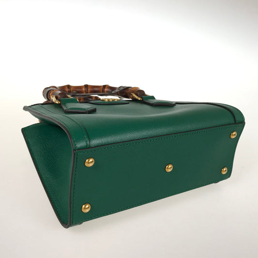GUCCI Diana mini 655661 Hand bag