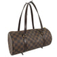LOUIS VUITTON Damier Papillon 30 N51303 Hand bag