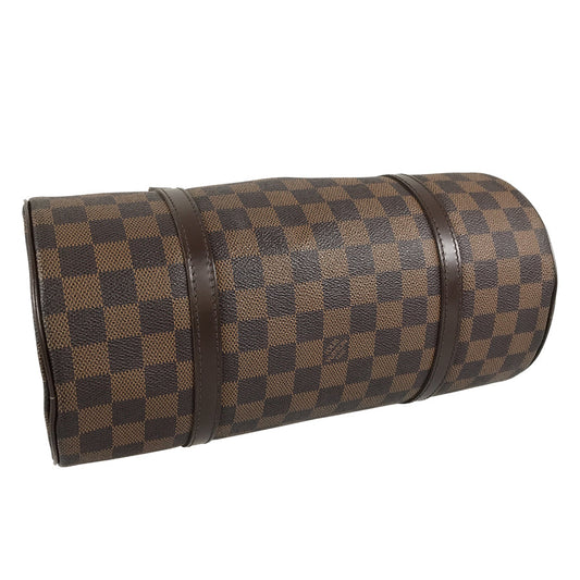 LOUIS VUITTON Damier Papillon 30 N51303 Hand bag