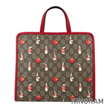 GUCCI Children Peter Rabbit 605614 Tote bag