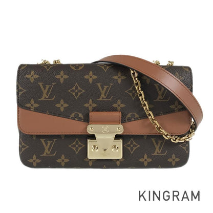 LOUIS VUITTON Monogram Marceau M46127 Shoulder bag