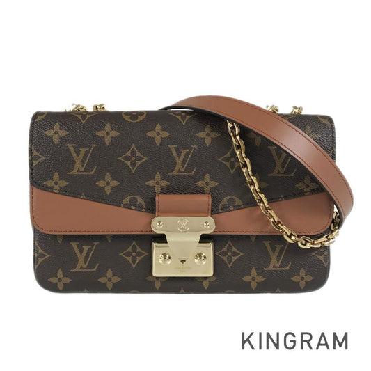 LOUIS VUITTON Monogram Marceau M46127 Shoulder bag
