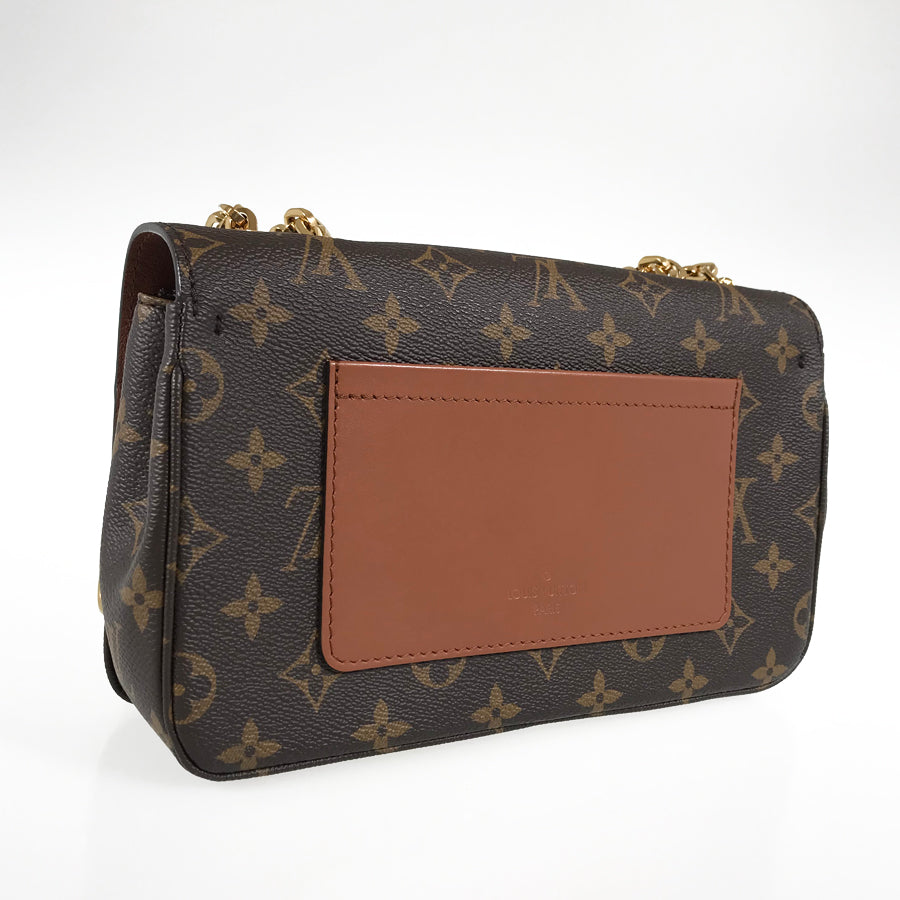 LOUIS VUITTON Monogram Marceau M46127 Shoulder bag