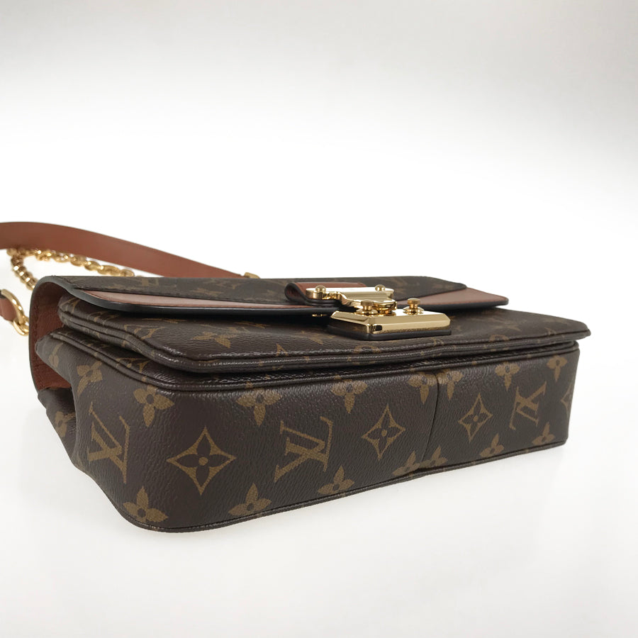 LOUIS VUITTON Monogram Marceau M46127 Shoulder bag