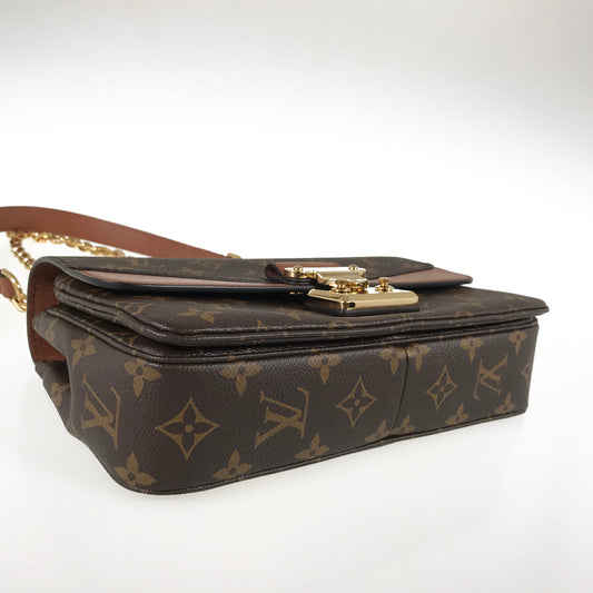 LOUIS VUITTON Monogram Marceau M46127 Shoulder bag