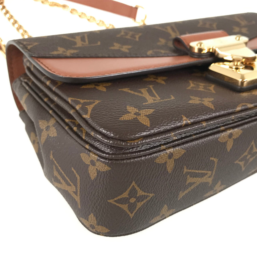 LOUIS VUITTON Monogram Marceau M46127 Shoulder bag