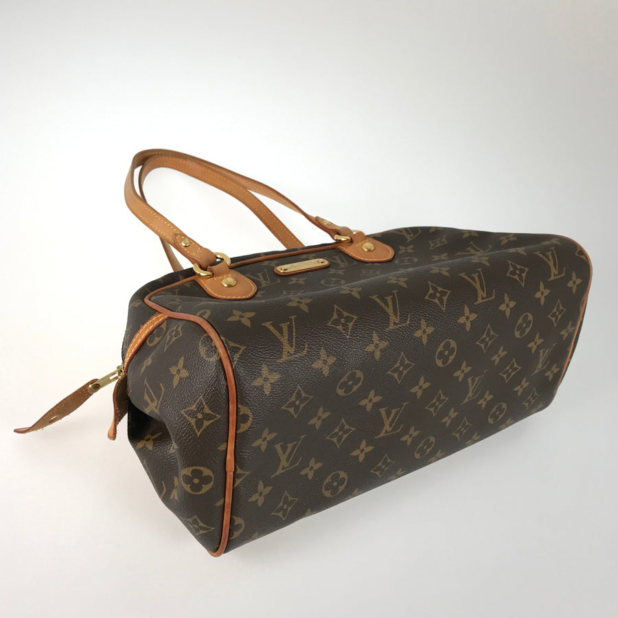 LOUIS VUITTON Monogram Montorgueil GM M95566 Hand bag