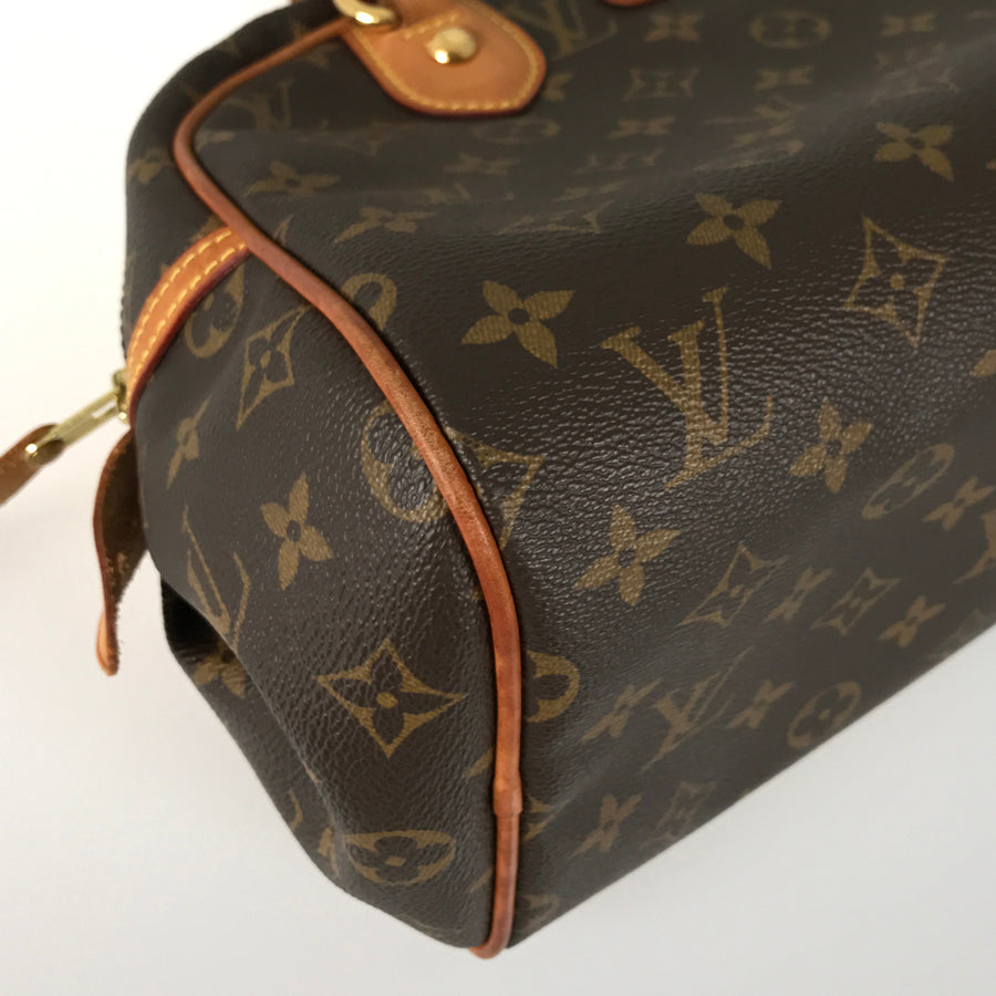LOUIS VUITTON Monogram Montorgueil GM M95566 Hand bag