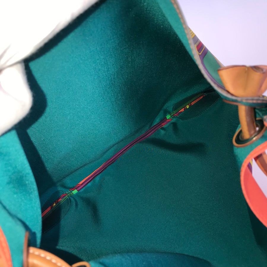 HERMES Silky City PM Shoulder bag