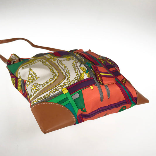 HERMES Silky City PM Shoulder bag