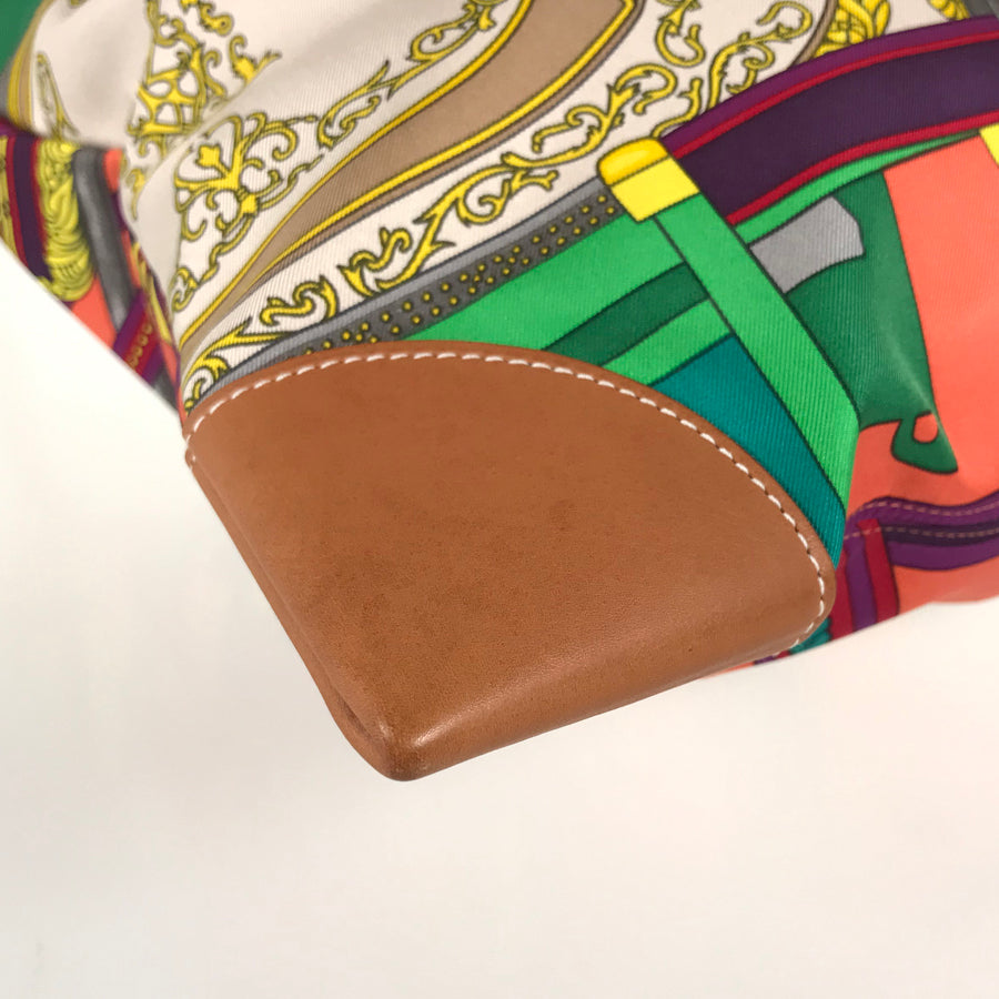 HERMES Silky City PM Shoulder bag