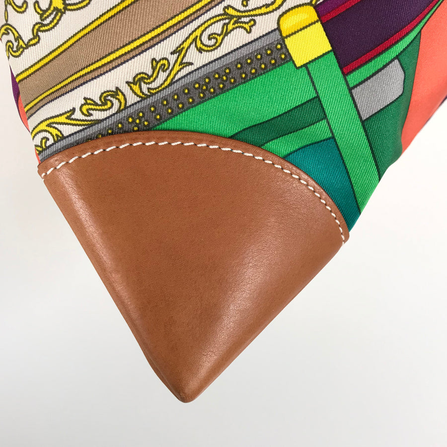 HERMES Silky City PM Shoulder bag