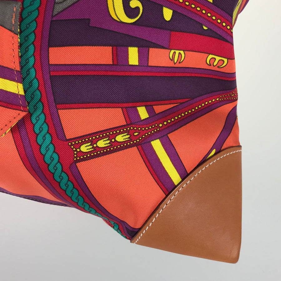 HERMES Silky City PM Shoulder bag