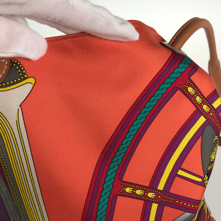 HERMES Silky City PM Shoulder bag