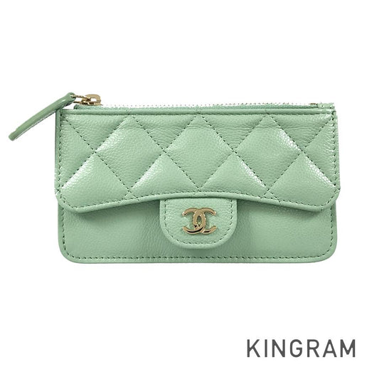 CHANEL Matelasse Coin purse
