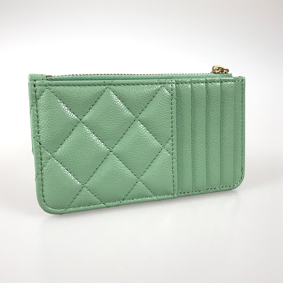 CHANEL Matelasse Coin purse