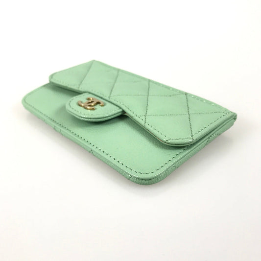 CHANEL Matelasse Coin purse
