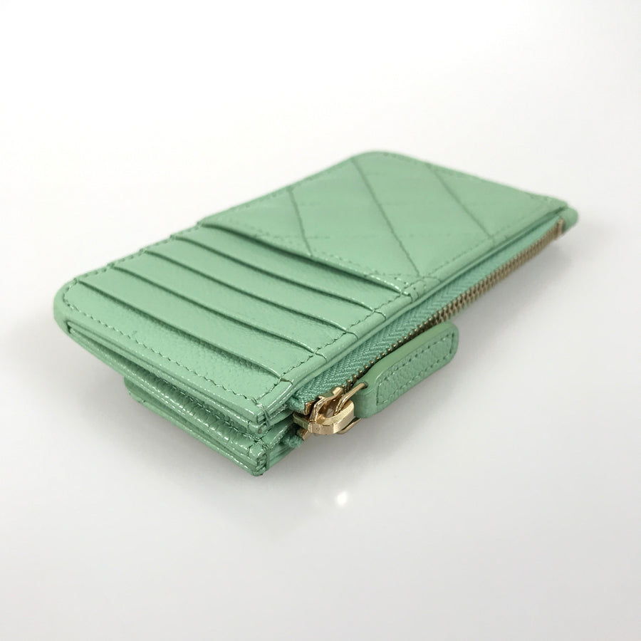 CHANEL Matelasse Coin purse