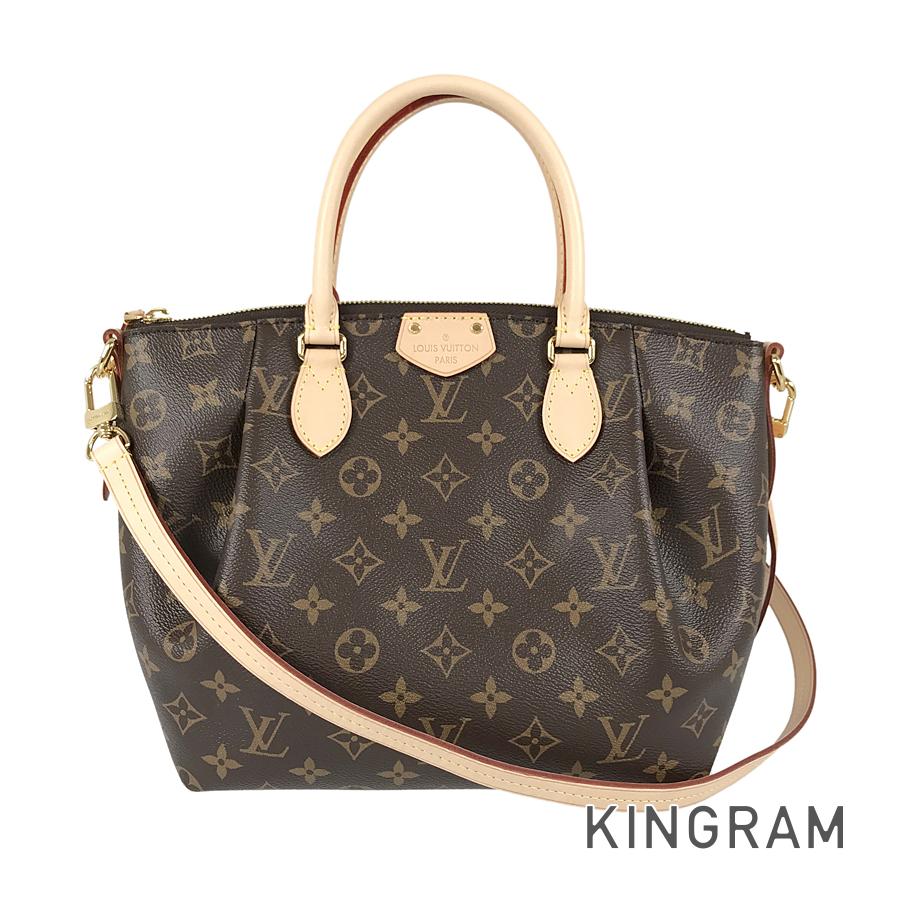 LOUIS VUITTON Monogram Turenne PM M48813 Hand bag