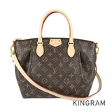 LOUIS VUITTON Monogram Turenne PM M48813 Hand bag